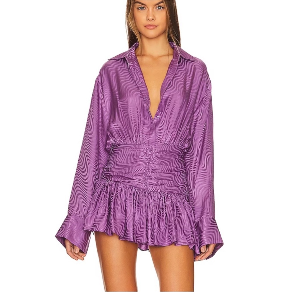 Ronny Kobo Brenda Dress